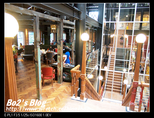 台中.中區-高貴而貴的宮原眼科醉月樓