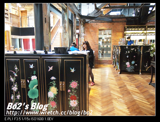 台中.中區-高貴而貴的宮原眼科醉月樓