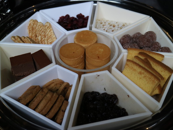 宮原眼科醉月樓沙龍：【台中美食】環境舒適，東西好吃之宮原眼科醉月樓沙龍