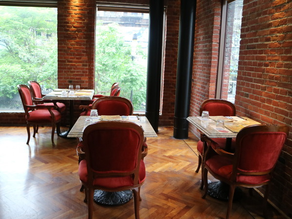 宮原眼科醉月樓沙龍：【台中美食】環境舒適，東西好吃之宮原眼科醉月樓沙龍