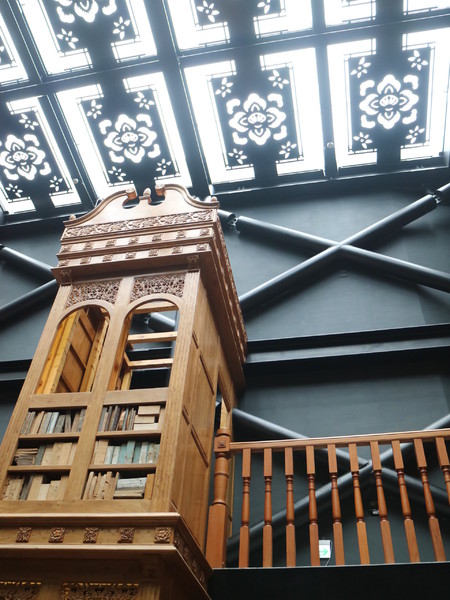 宮原眼科醉月樓沙龍：【台中美食】環境舒適，東西好吃之宮原眼科醉月樓沙龍