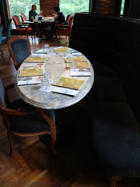 宮原眼科醉月樓沙龍：【台中美食】環境舒適，東西好吃之宮原眼科醉月樓沙龍