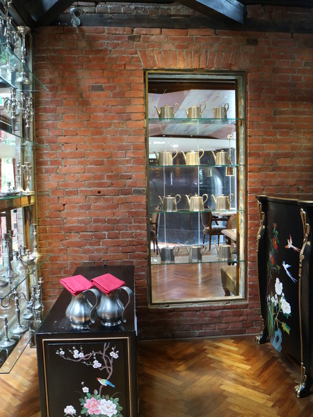 宮原眼科醉月樓沙龍：【台中美食】環境舒適，東西好吃之宮原眼科醉月樓沙龍