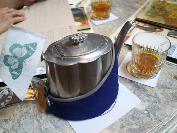 宮原眼科醉月樓沙龍：【台中美食】環境舒適，東西好吃之宮原眼科醉月樓沙龍