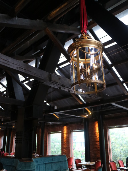 宮原眼科醉月樓沙龍：【台中美食】環境舒適，東西好吃之宮原眼科醉月樓沙龍