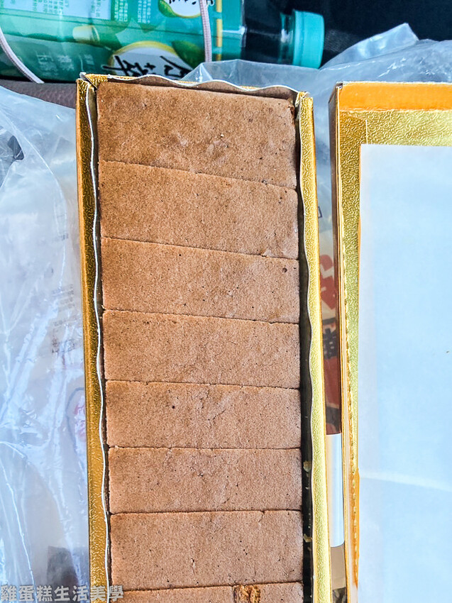 【台中食記】鶴堂本舖蜂蜜蛋糕