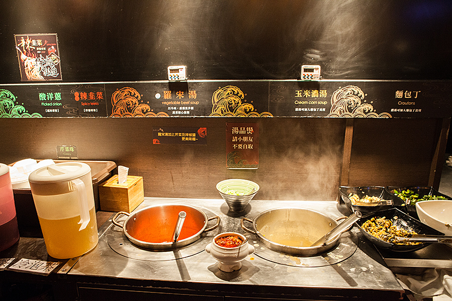 |食|台中南屯 裝潢華麗的平價牛排 赤鬼炙燒牛排 公益店