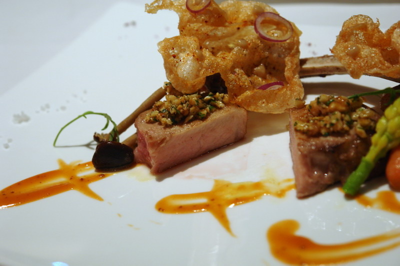 白松露豪華饗宴--高貴精品奢華--史上無敵白松露--頂級珍饈伊比利豬--一期一會--一生至少來一回--法月當代法式料理