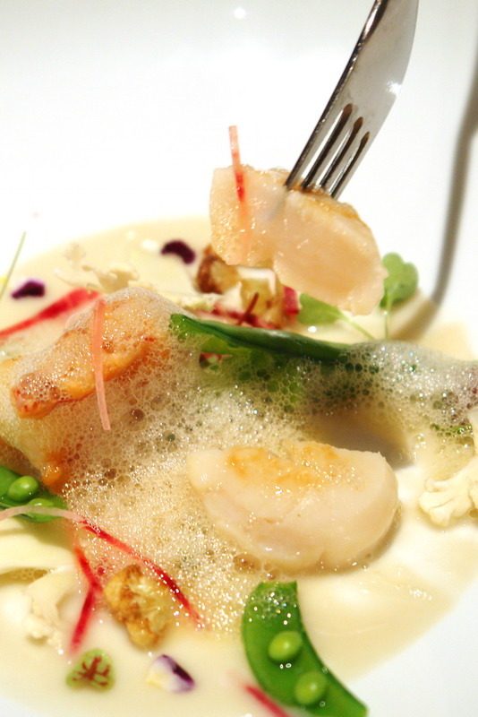 白松露豪華饗宴--高貴精品奢華--史上無敵白松露--頂級珍饈伊比利豬--一期一會--一生至少來一回--法月當代法式料理