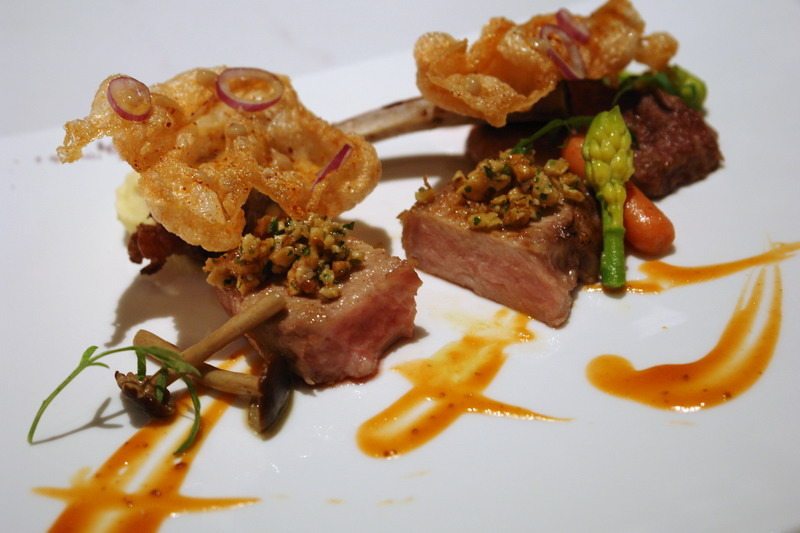 白松露豪華饗宴--高貴精品奢華--史上無敵白松露--頂級珍饈伊比利豬--一期一會--一生至少來一回--法月當代法式料理