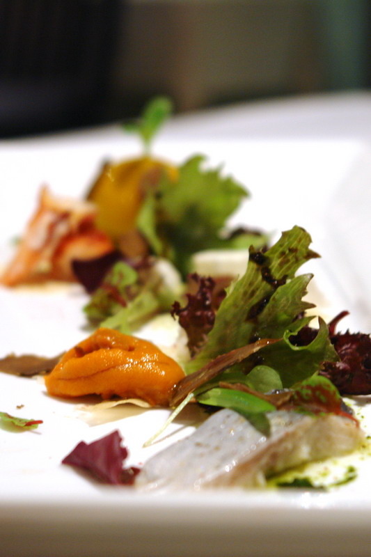 白松露豪華饗宴--高貴精品奢華--史上無敵白松露--頂級珍饈伊比利豬--一期一會--一生至少來一回--法月當代法式料理