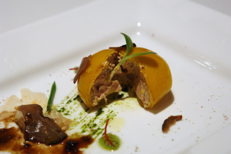 白松露豪華饗宴--高貴精品奢華--史上無敵白松露--頂級珍饈伊比利豬--一期一會--一生至少來一回--法月當代法式料理