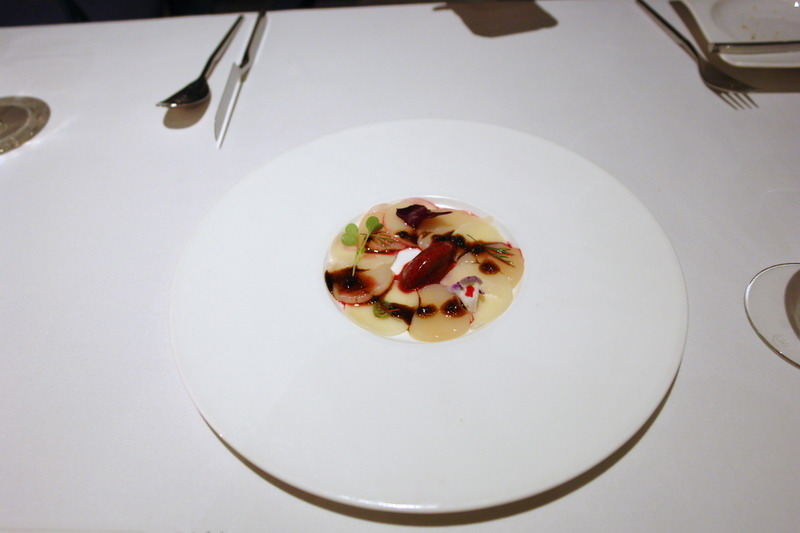 白松露豪華饗宴--高貴精品奢華--史上無敵白松露--頂級珍饈伊比利豬--一期一會--一生至少來一回--法月當代法式料理