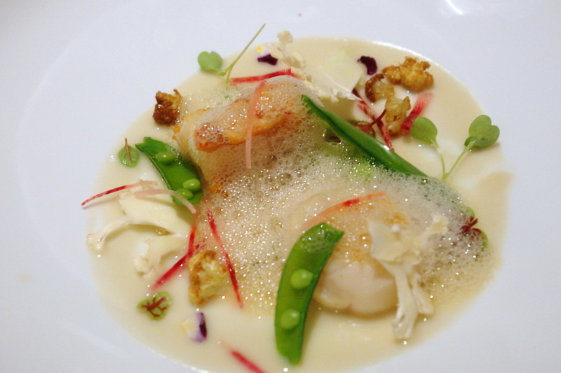 白松露豪華饗宴--高貴精品奢華--史上無敵白松露--頂級珍饈伊比利豬--一期一會--一生至少來一回--法月當代法式料理