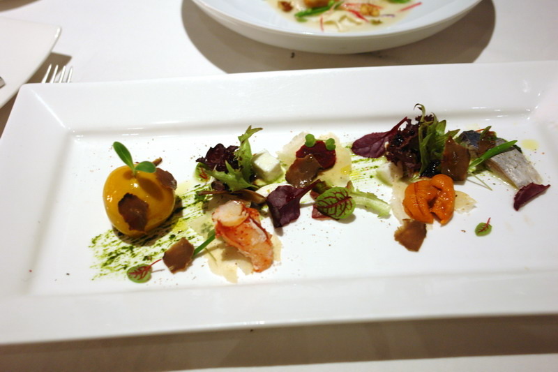 白松露豪華饗宴--高貴精品奢華--史上無敵白松露--頂級珍饈伊比利豬--一期一會--一生至少來一回--法月當代法式料理