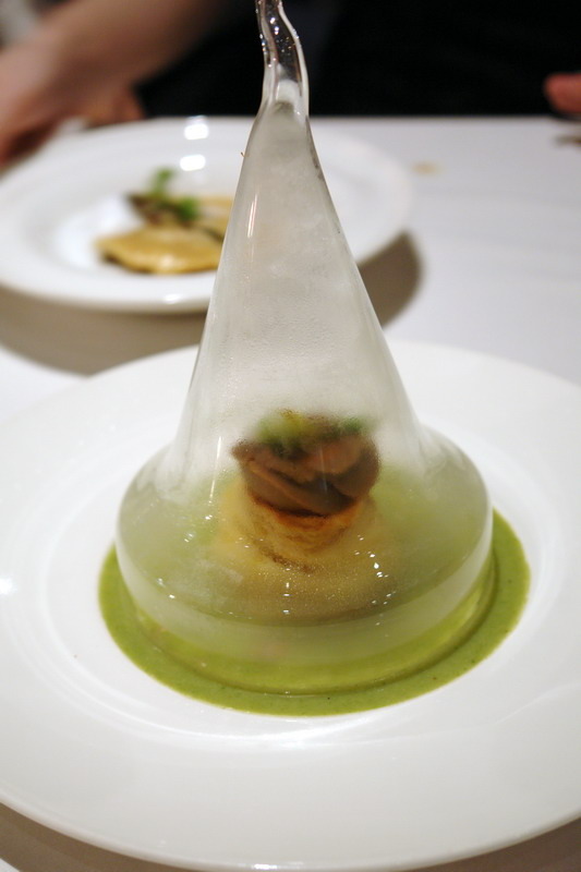 白松露豪華饗宴--高貴精品奢華--史上無敵白松露--頂級珍饈伊比利豬--一期一會--一生至少來一回--法月當代法式料理