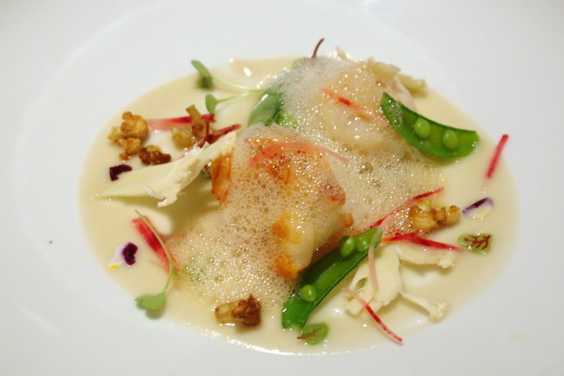 白松露豪華饗宴--高貴精品奢華--史上無敵白松露--頂級珍饈伊比利豬--一期一會--一生至少來一回--法月當代法式料理