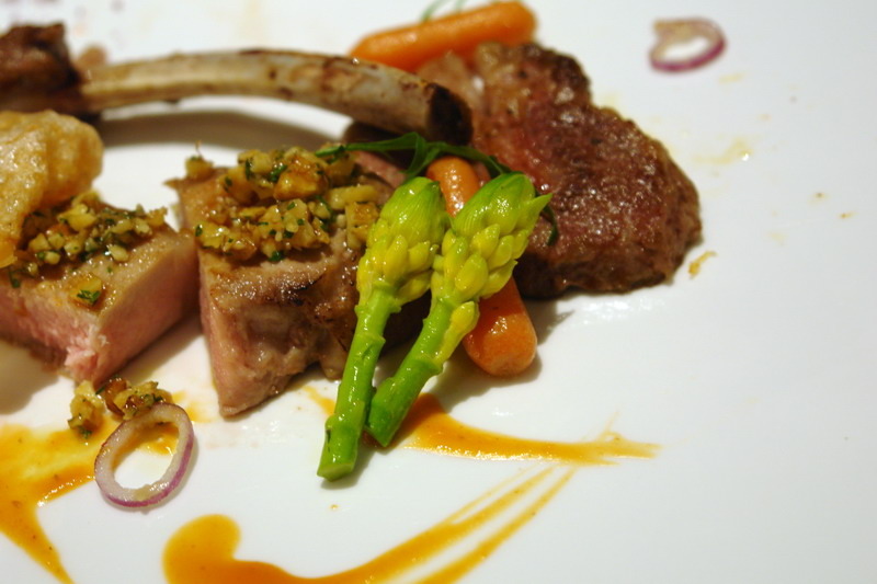 白松露豪華饗宴--高貴精品奢華--史上無敵白松露--頂級珍饈伊比利豬--一期一會--一生至少來一回--法月當代法式料理