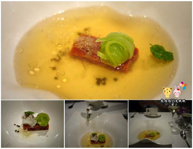 【邀約】浪漫巴黎。法月當代法式料理