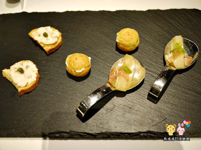 【邀約】浪漫巴黎。法月當代法式料理