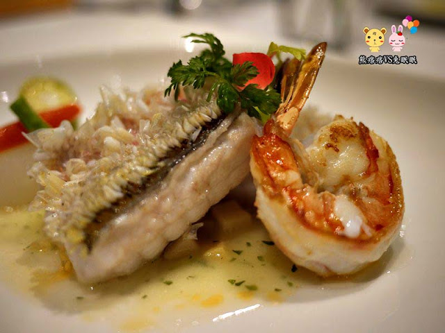 【邀約】浪漫巴黎。法月當代法式料理