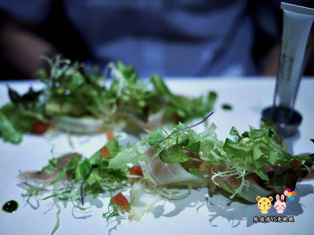 【邀約】浪漫巴黎。法月當代法式料理