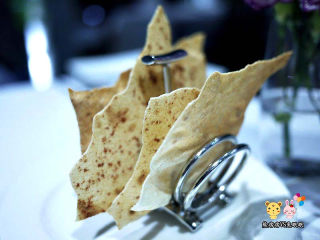 【邀約】浪漫巴黎。法月當代法式料理