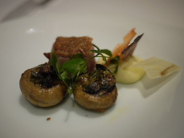 【邀約】浪漫巴黎。法月當代法式料理