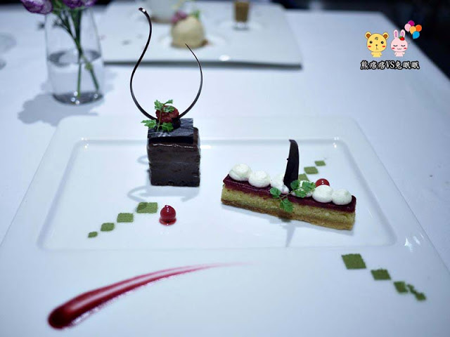 【邀約】浪漫巴黎。法月當代法式料理