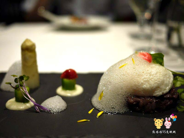 【邀約】浪漫巴黎。法月當代法式料理