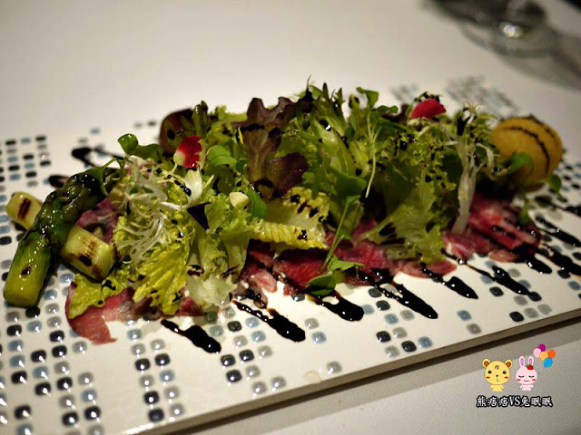 【邀約】浪漫巴黎。法月當代法式料理