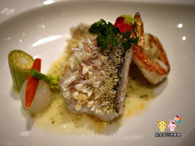 【邀約】浪漫巴黎。法月當代法式料理