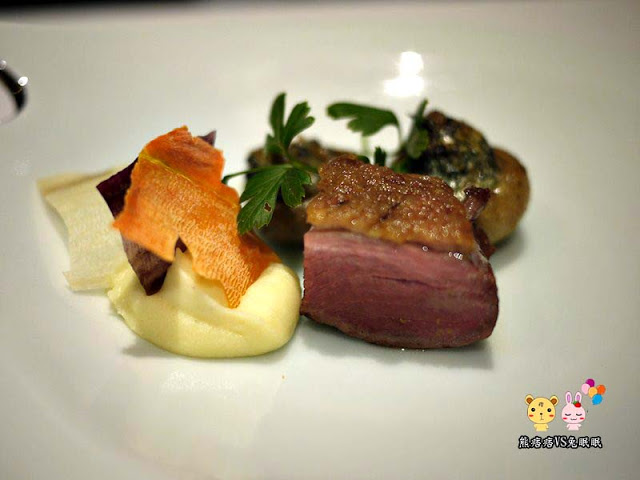 【邀約】浪漫巴黎。法月當代法式料理