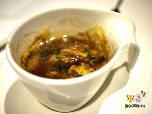 【邀約】浪漫巴黎。法月當代法式料理