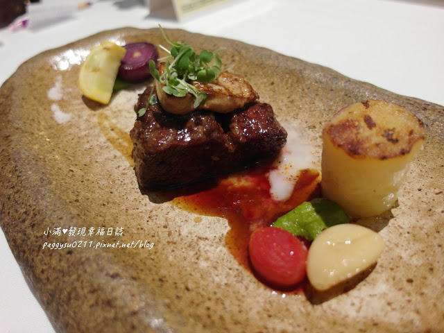 (台中美食) LAFETE法月當代法式料理 ❤ 超炫分子料理手法浪漫奢華饗宴/求婚/慶生/聚餐貼心服務