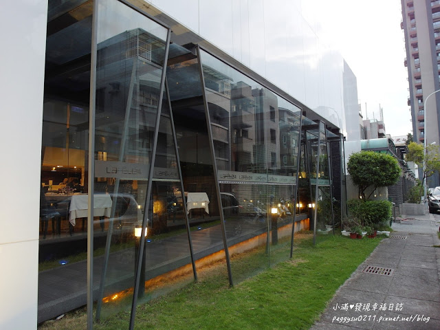 (台中美食) LAFETE法月當代法式料理 ❤ 超炫分子料理手法浪漫奢華饗宴/求婚/慶生/聚餐貼心服務