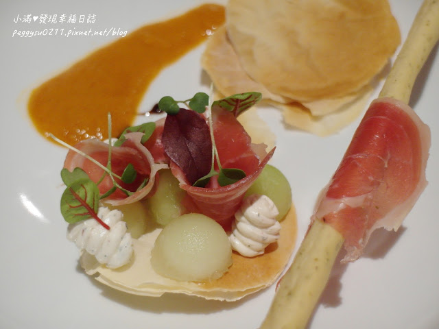 (台中美食) LAFETE法月當代法式料理 ❤ 超炫分子料理手法浪漫奢華饗宴/求婚/慶生/聚餐貼心服務