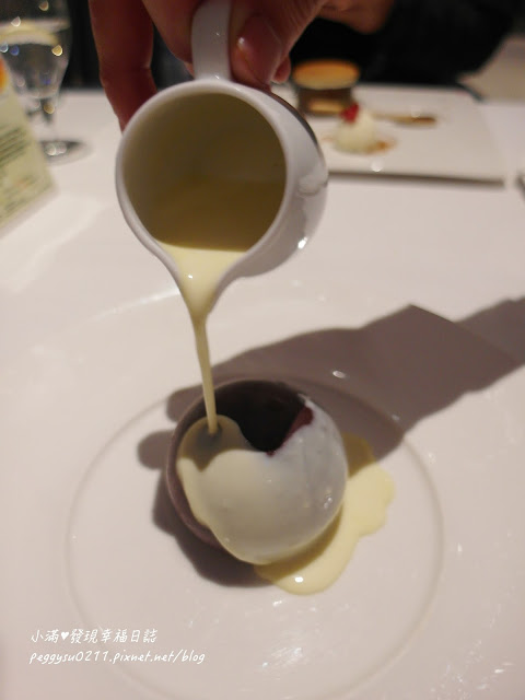 (台中美食) LAFETE法月當代法式料理 ❤ 超炫分子料理手法浪漫奢華饗宴/求婚/慶生/聚餐貼心服務