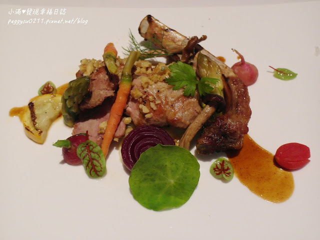 (台中美食) LAFETE法月當代法式料理 ❤ 超炫分子料理手法浪漫奢華饗宴/求婚/慶生/聚餐貼心服務