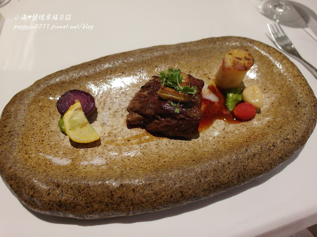 (台中美食) LAFETE法月當代法式料理 ❤ 超炫分子料理手法浪漫奢華饗宴/求婚/慶生/聚餐貼心服務