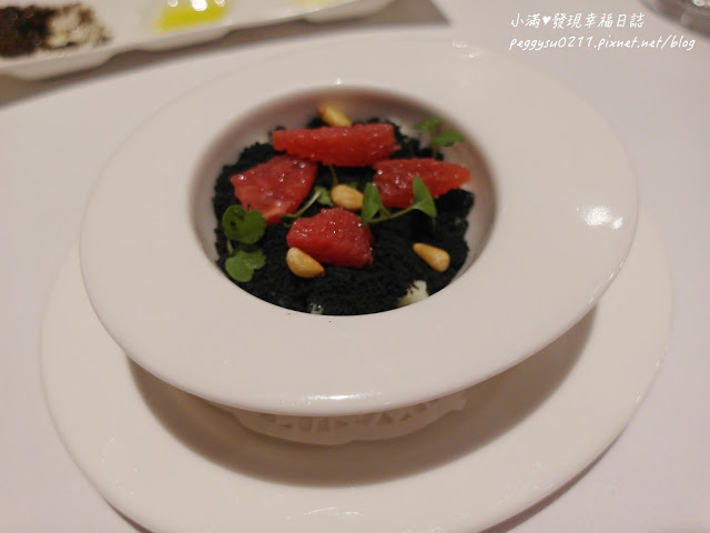 (台中美食) LAFETE法月當代法式料理 ❤ 超炫分子料理手法浪漫奢華饗宴/求婚/慶生/聚餐貼心服務