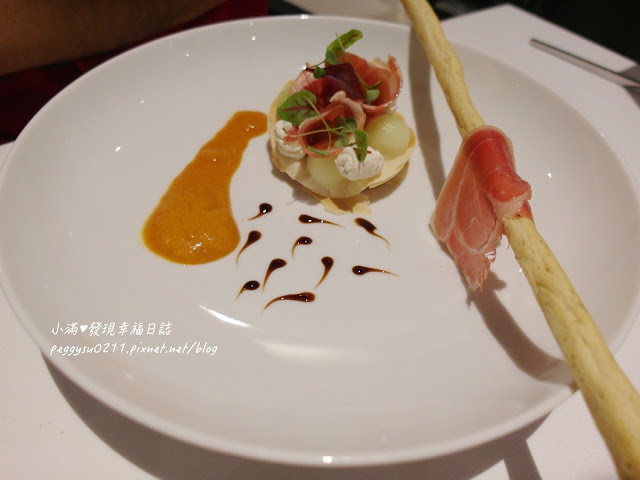 (台中美食) LAFETE法月當代法式料理 ❤ 超炫分子料理手法浪漫奢華饗宴/求婚/慶生/聚餐貼心服務