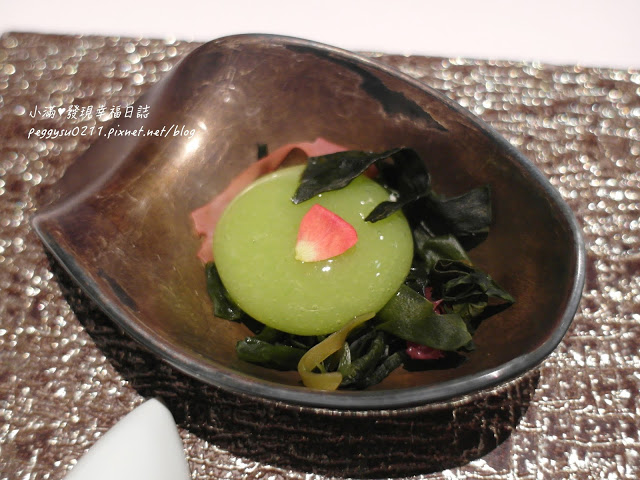 (台中美食) LAFETE法月當代法式料理 ❤ 超炫分子料理手法浪漫奢華饗宴/求婚/慶生/聚餐貼心服務