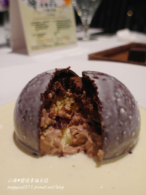 (台中美食) LAFETE法月當代法式料理 ❤ 超炫分子料理手法浪漫奢華饗宴/求婚/慶生/聚餐貼心服務