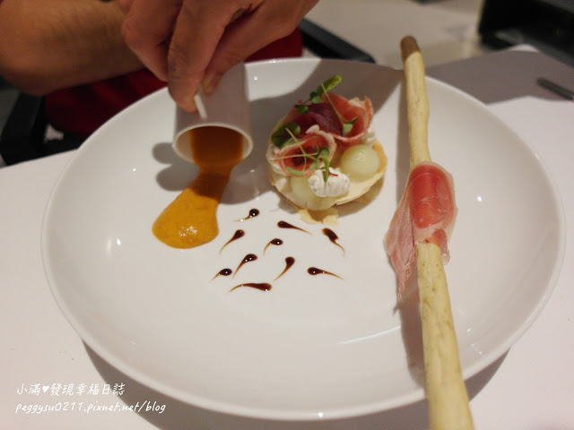 (台中美食) LAFETE法月當代法式料理 ❤ 超炫分子料理手法浪漫奢華饗宴/求婚/慶生/聚餐貼心服務