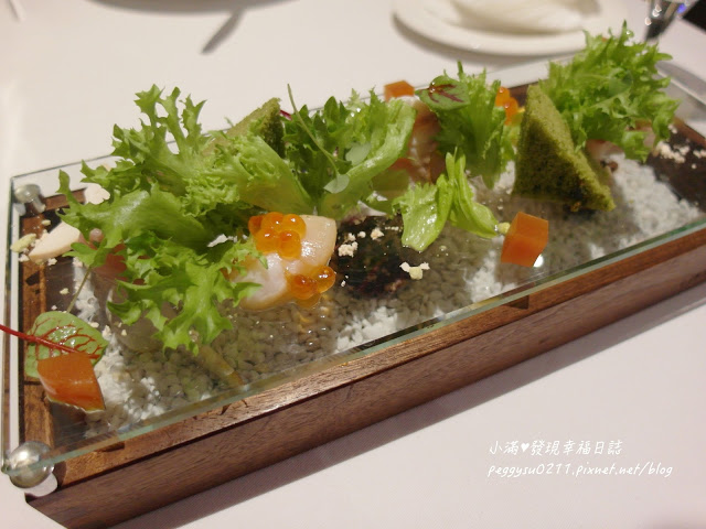 (台中美食) LAFETE法月當代法式料理 ❤ 超炫分子料理手法浪漫奢華饗宴/求婚/慶生/聚餐貼心服務