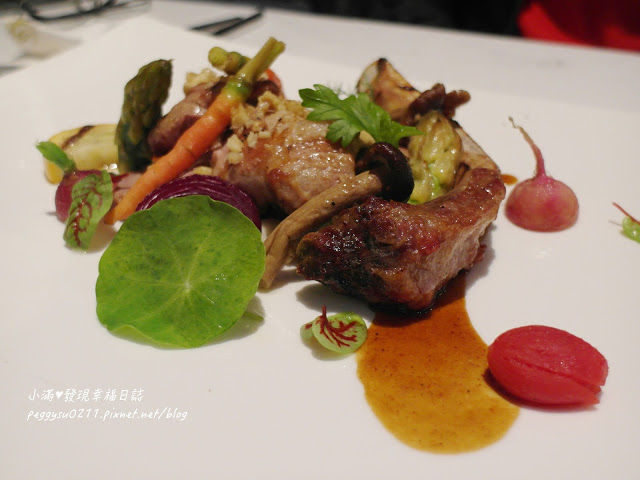 (台中美食) LAFETE法月當代法式料理 ❤ 超炫分子料理手法浪漫奢華饗宴/求婚/慶生/聚餐貼心服務