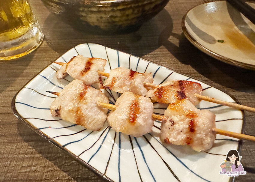 台中市南屯區【板橋美食】IKKI深夜食堂-板橋店,附菜單,不收服務費,餐點價格平價,深夜喝酒聚餐的好地方 |Ruby說美食