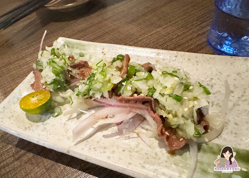 台中市南屯區【板橋美食】IKKI深夜食堂-板橋店,附菜單,不收服務費,餐點價格平價,深夜喝酒聚餐的好地方 |Ruby說美食