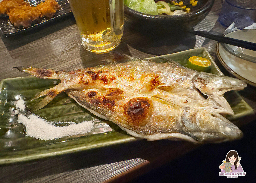 台中市南屯區【板橋美食】IKKI深夜食堂-板橋店,附菜單,不收服務費,餐點價格平價,深夜喝酒聚餐的好地方 |Ruby說美食